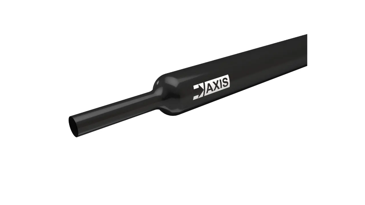 Stress Controlled Heat Shrink Tube