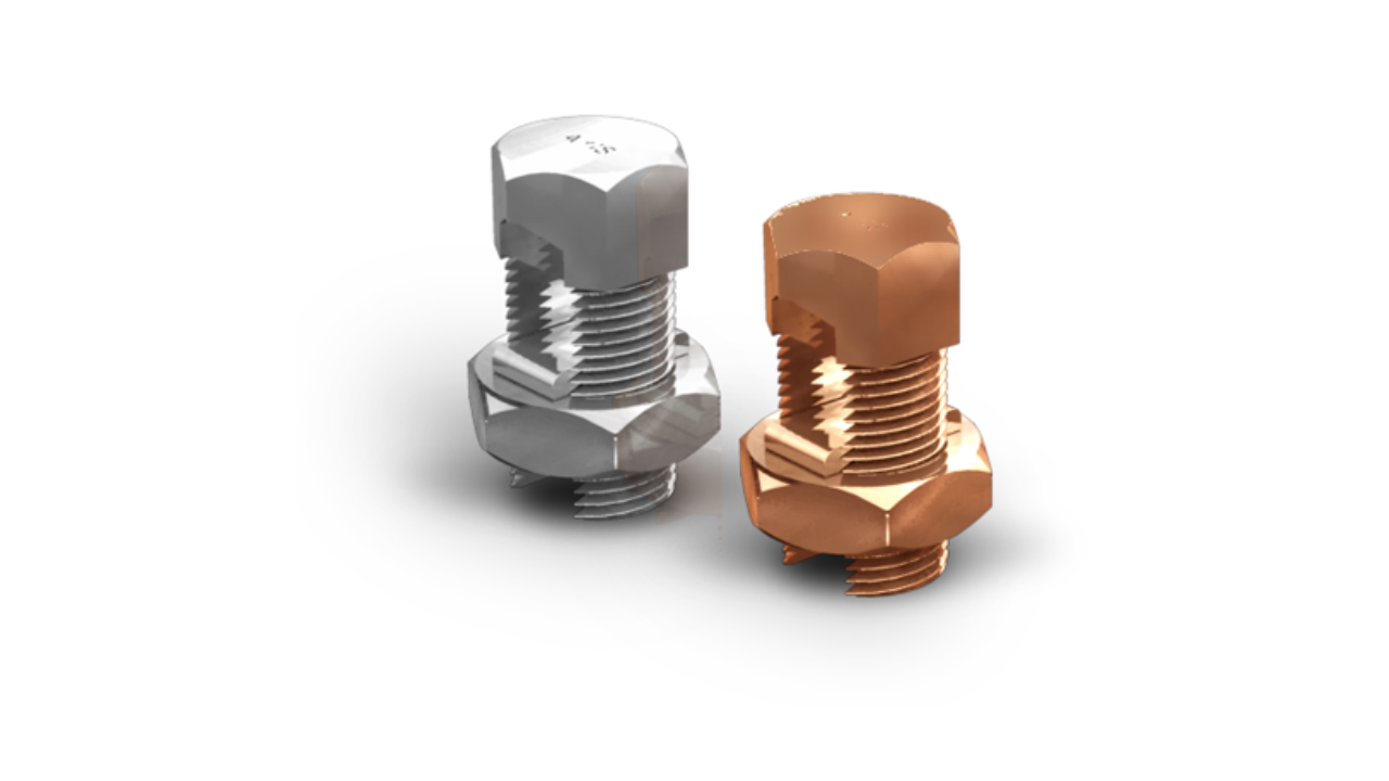 split-bolt-connectors